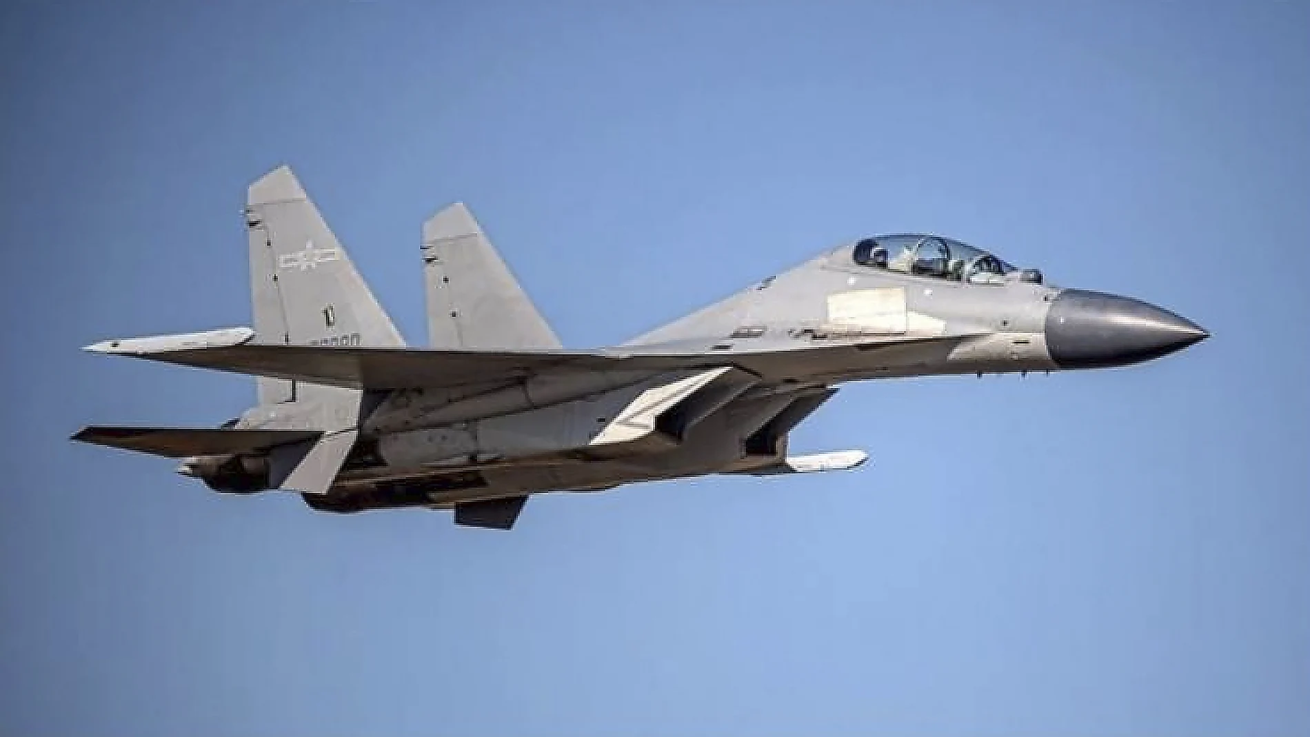 China ha enviado aviones de combate hacia Taiwán casi a diario este último año