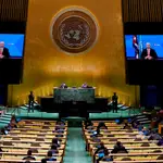 Decenas de líderes mundiales se dan cita esta semana en la Asamblea General de la ONU en la ciudad Nueva York