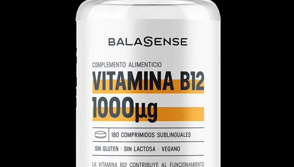 Balasense vitamina B12 sulingual