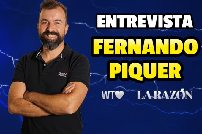 Entrevista Fernando Piquer | CEO de Movistar Riders