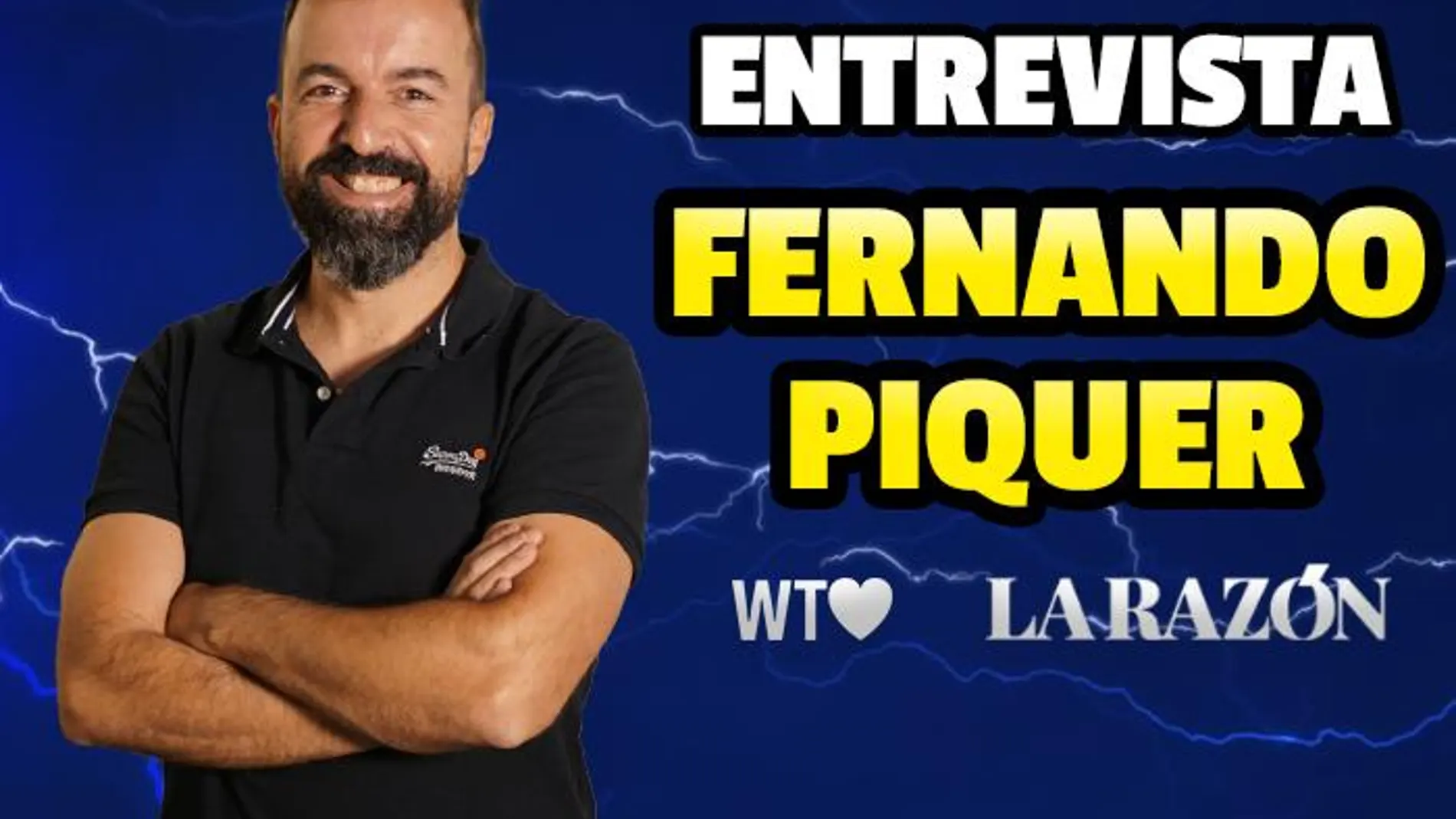 Entrevista Fernando Piquer | CEO de Movistar Riders