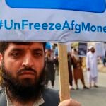 Un afgano pide que EEUU descongele activos de su país
