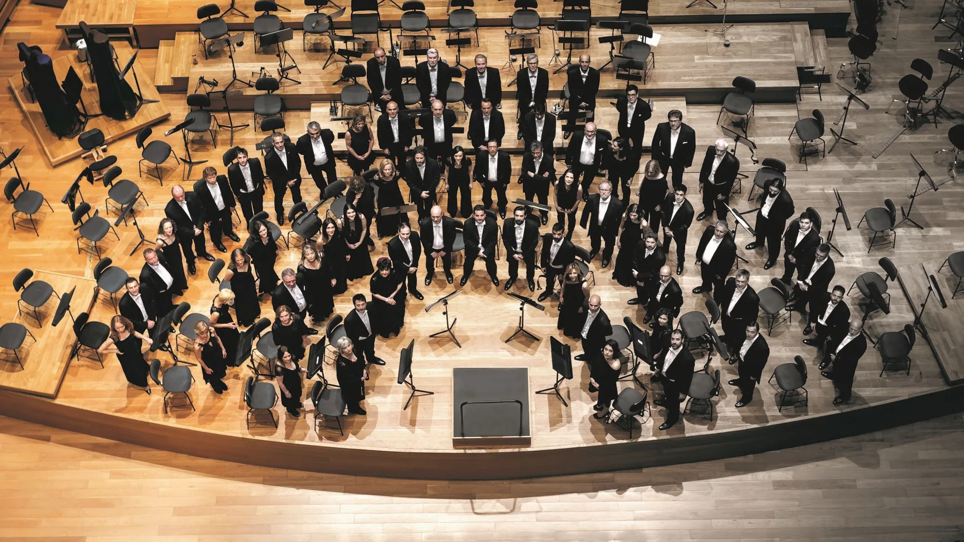 Orquesta Sinfónica de Castilla y León