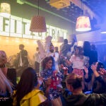 The Fitzgerald Burger celebra a lo grande su llegada a Madrid.