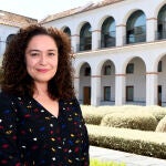 La líder de Unidas Podemos por Andalucía en el Parlamento, Inmaculada Nieto