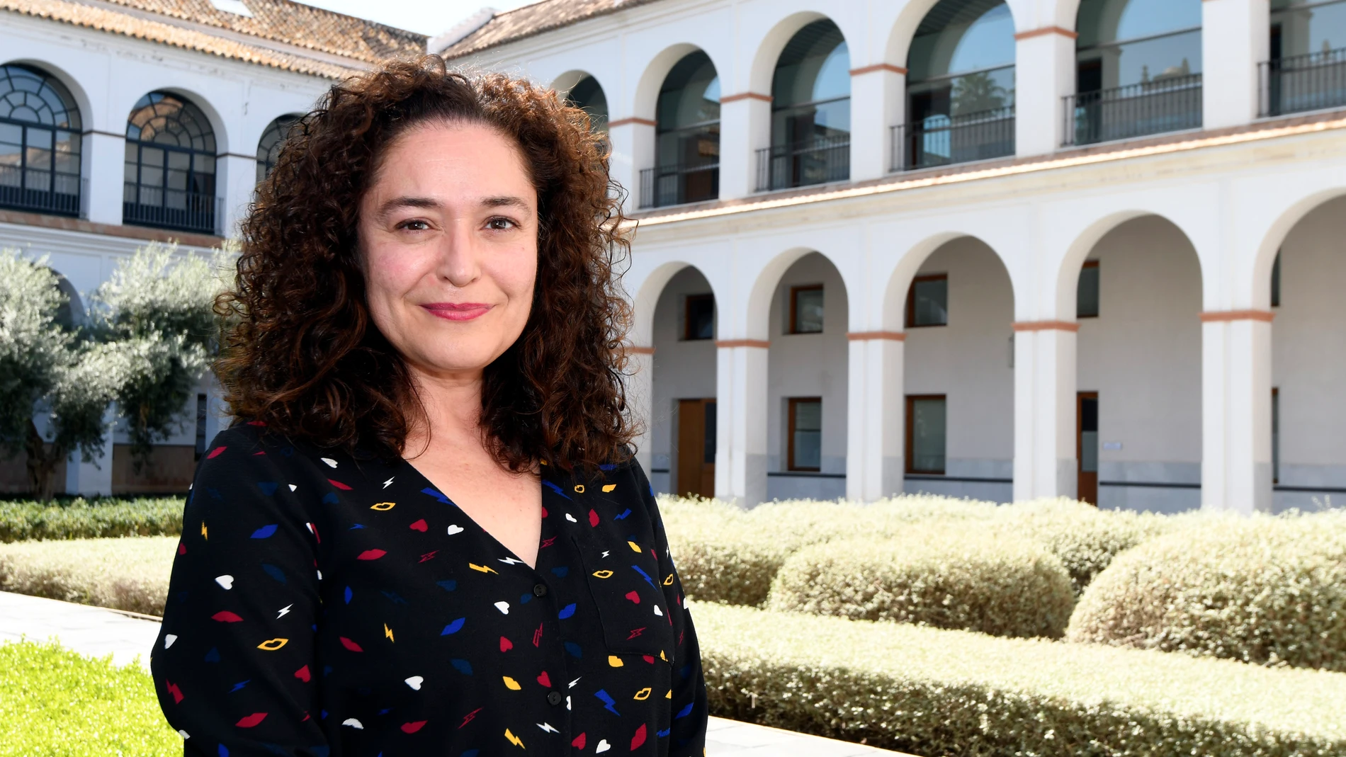 La líder de Unidas Podemos por Andalucía en el Parlamento, Inmaculada Nieto