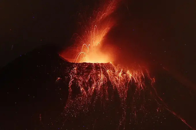 Volcanes que enfriaron el clima del planeta