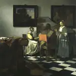 &quot;El concierto&quot;, de Vermeer, que se robó durante aquella noche de 1990 y que no ha vuelto a aparecer