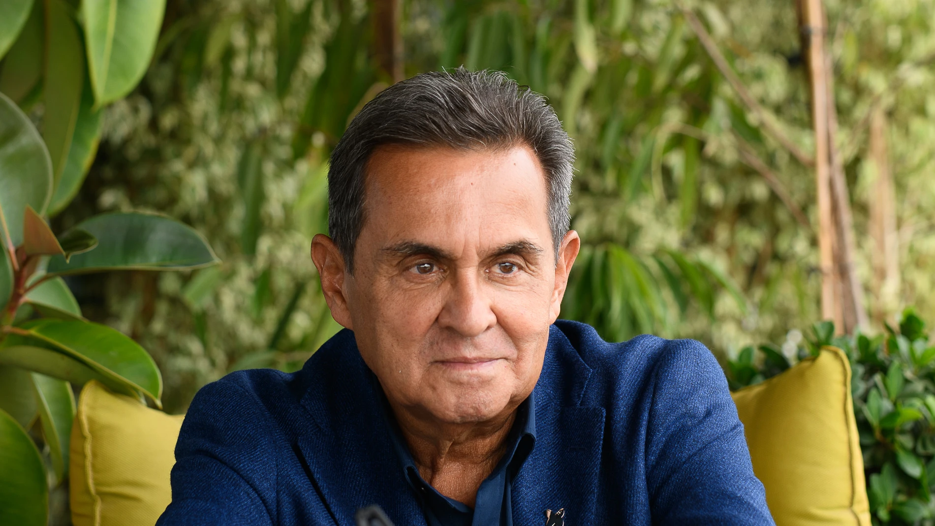 Gabriel Serrano , dermatólogo y  CEO de Sesderma