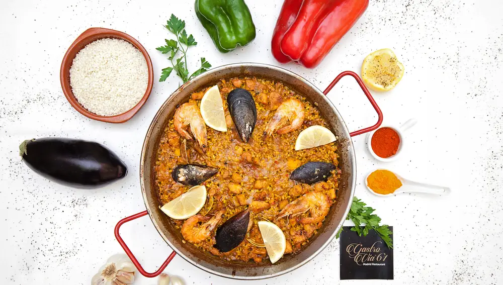 Arrocería by GastroVía 61.