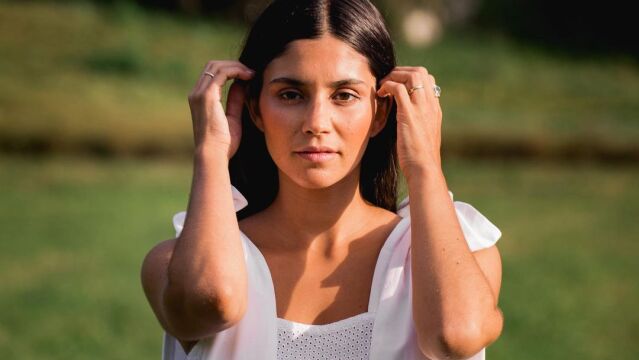 La influencer María García de Jaime