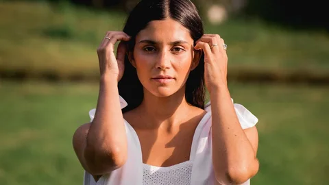 La influencer María García de Jaime