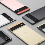 La familia Pixel 6 con el SoC Tensor diseñado por Google