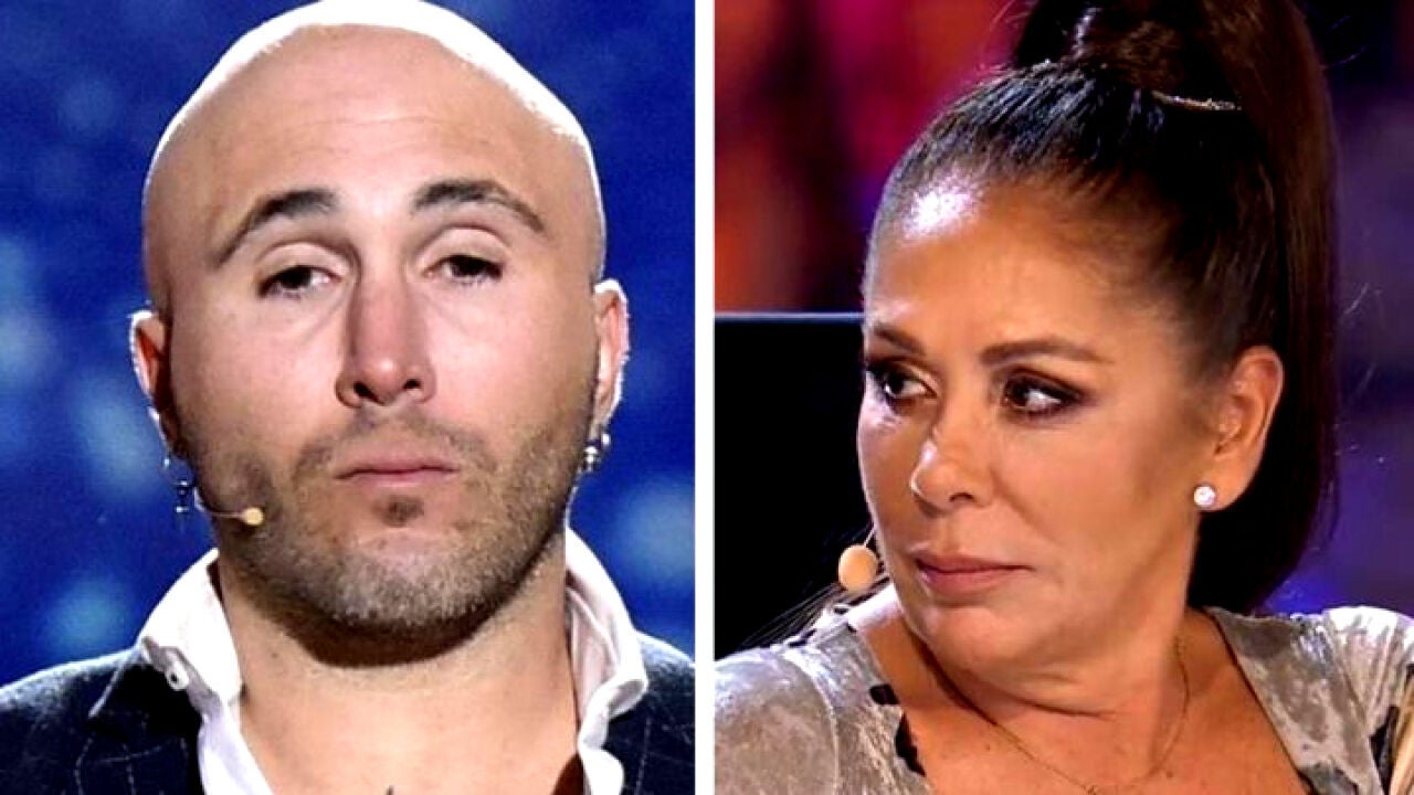 Kiko Rivera tránh xa căn bệnh của Isabel Pantoja.