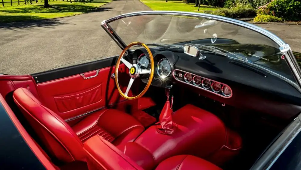 Ferrari California Spyder GTO Engineering