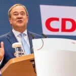 Armin Laschet, candidato a Canciller de la CDU