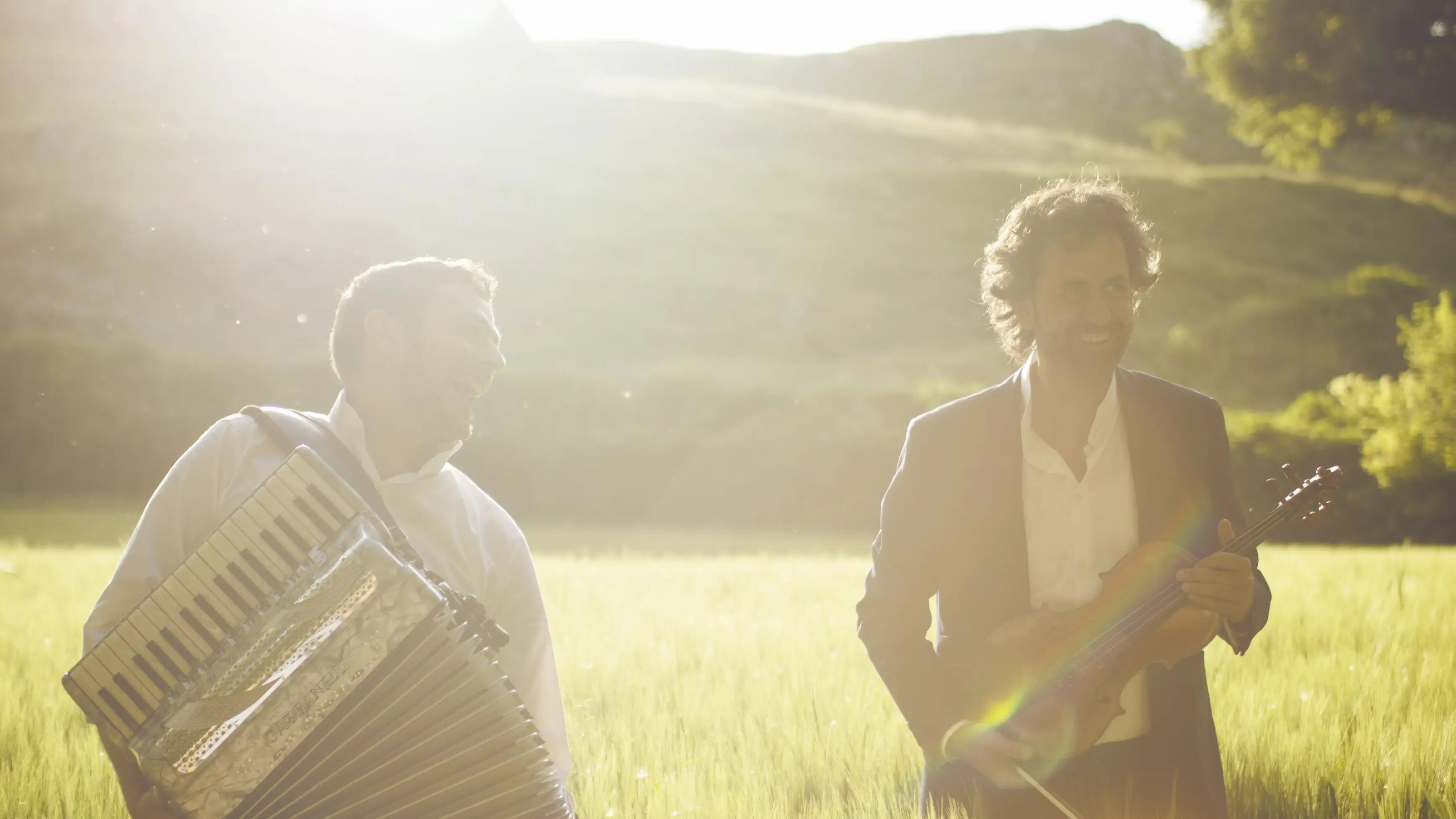 Fetén Fetén son Diego Galaz y Jorge Arribas