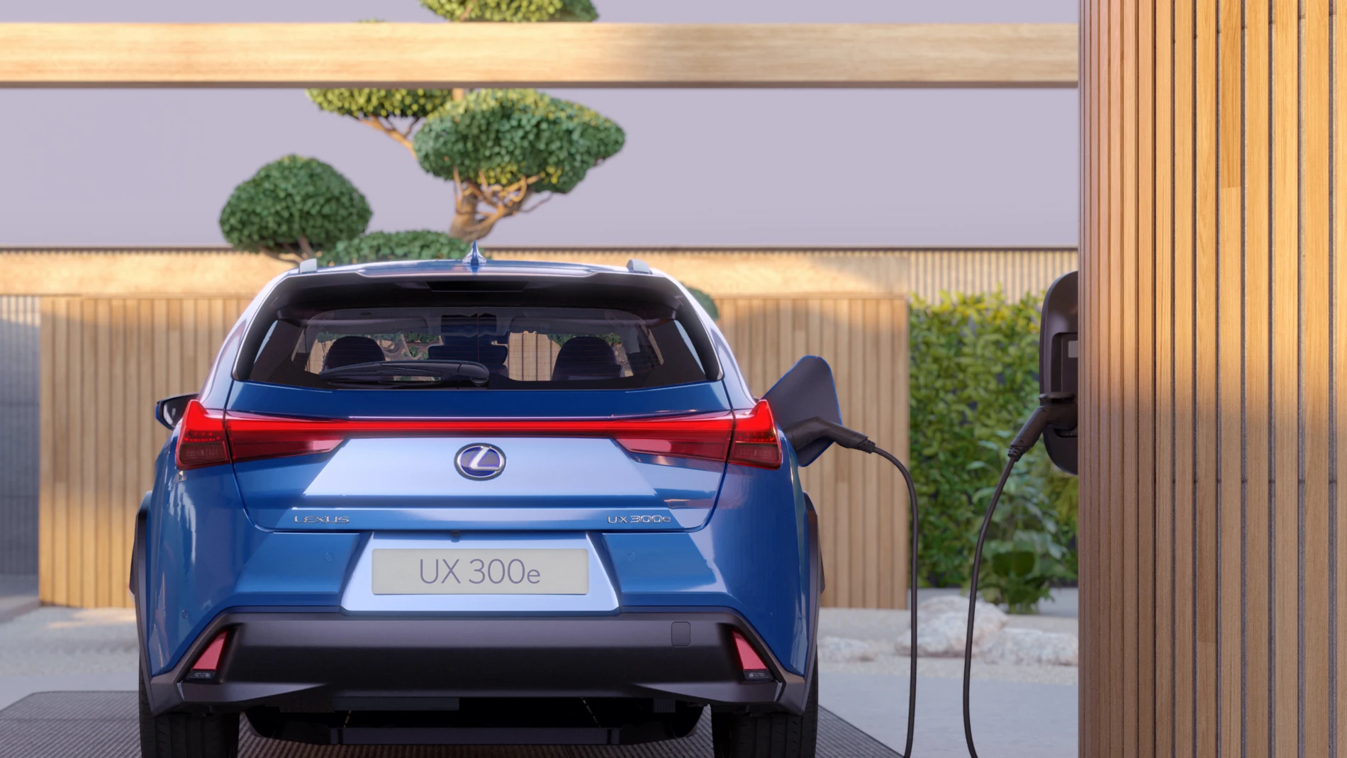 Lexus UX300e