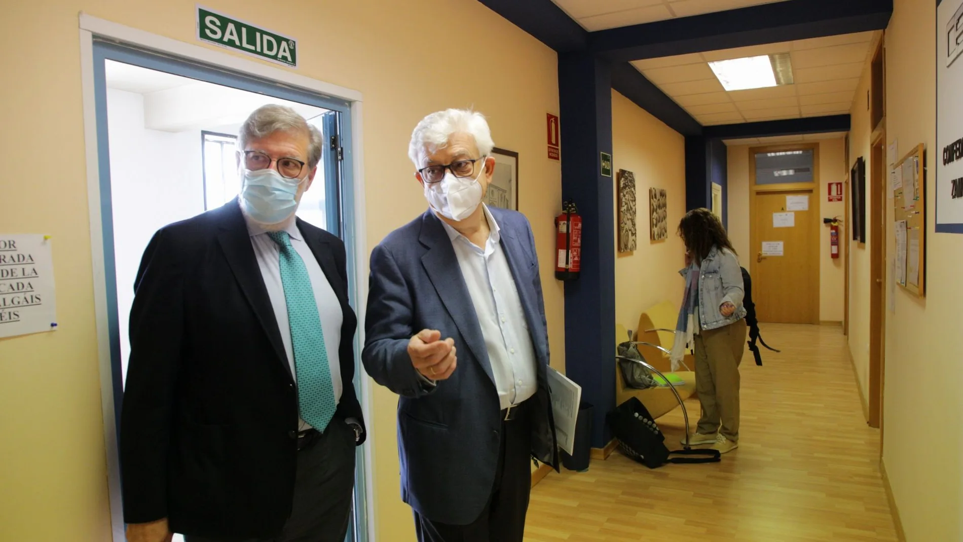 La Junta Directiva de la CEOE de Castilla y León se reúne en Zamora bajo la presidencia de Santiago Aparicio