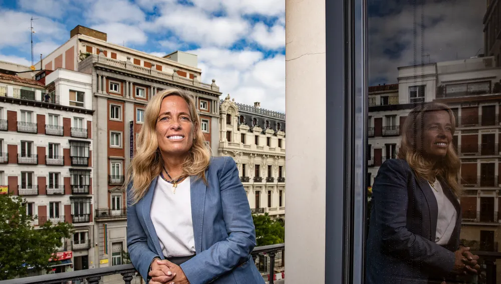 Rocío Albert, viceconsejera de Educación de la Comunidad de Madrid