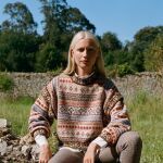 Las chicas más estilosas de París van a amar este jersey de punto
