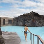 The Retreat Hotel, en la Laguna Azul de Islandia.