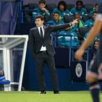 Mauricio Pochettino aún no ha podido contar con Sergio Ramos en el PSG