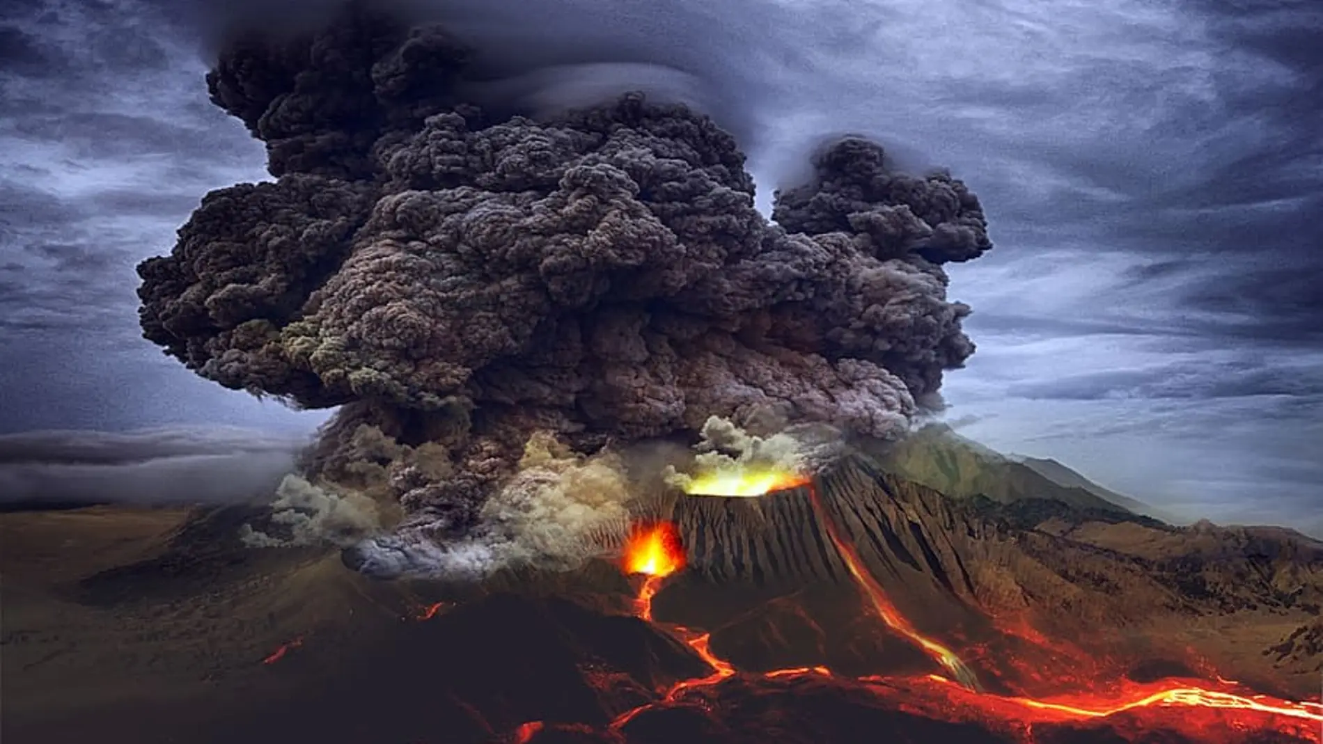 El uso de la tecnología en volcanes ha permitido anticipar muchas erupciones.