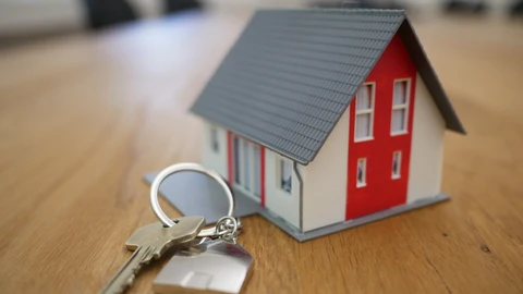 Llaves de una vivienda