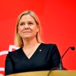 Magdalena Andersson, la futura líder de los socialdemócratas suecos, es uno de los políticos más populares del país escandinavo