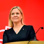 Magdalena Andersson, la futura líder de los socialdemócratas suecos, es uno de los políticos más populares del país escandinavo