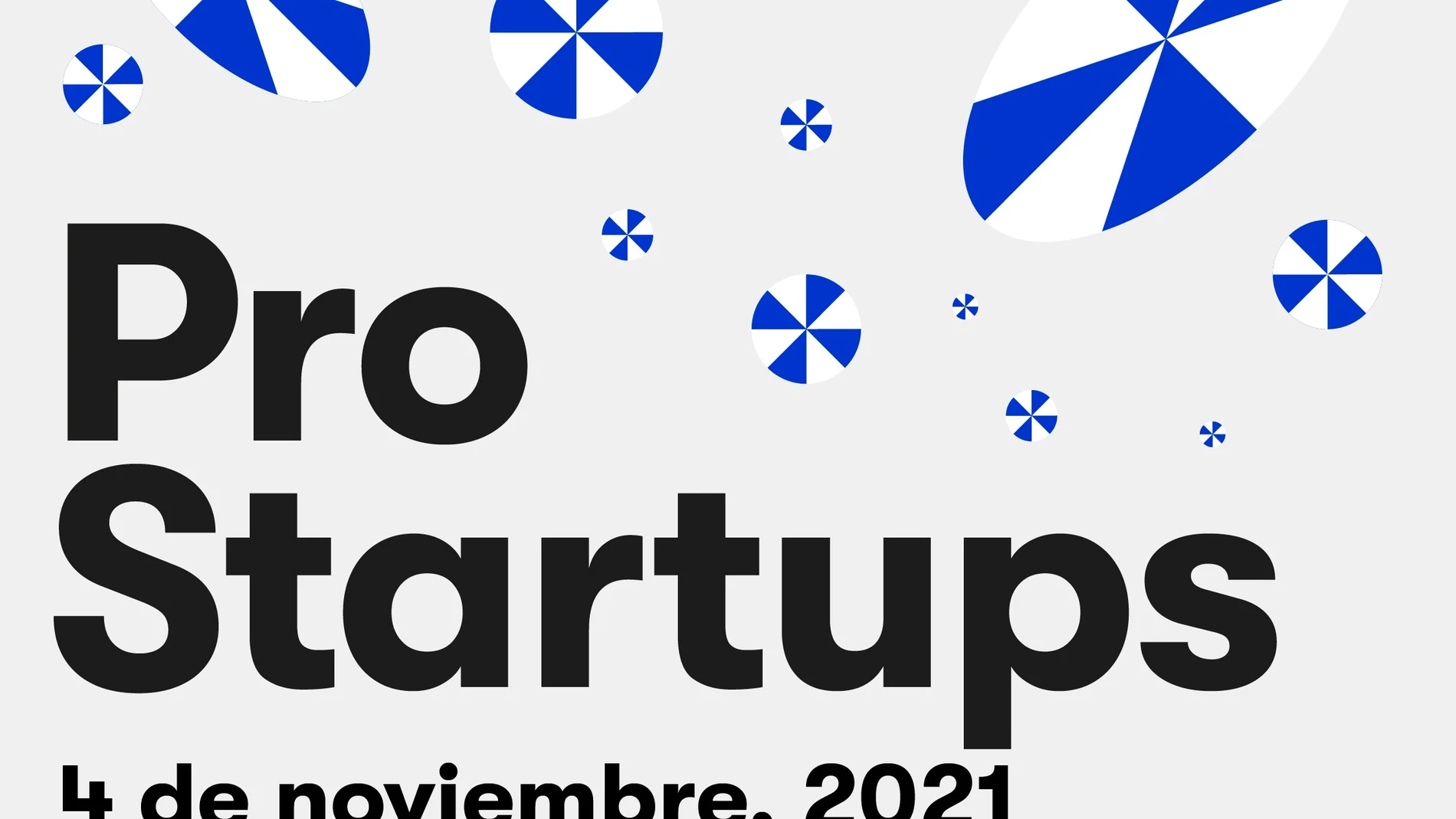 Cartel anunciador del evento