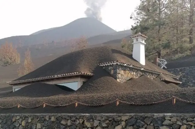 ¿Qué usos se le pueden dar a la ceniza del volcán de La Palma?