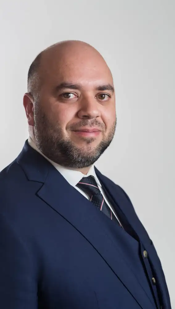 Embajador de los Emiratos Árabes Unidos en España Majid Al Suwaidi