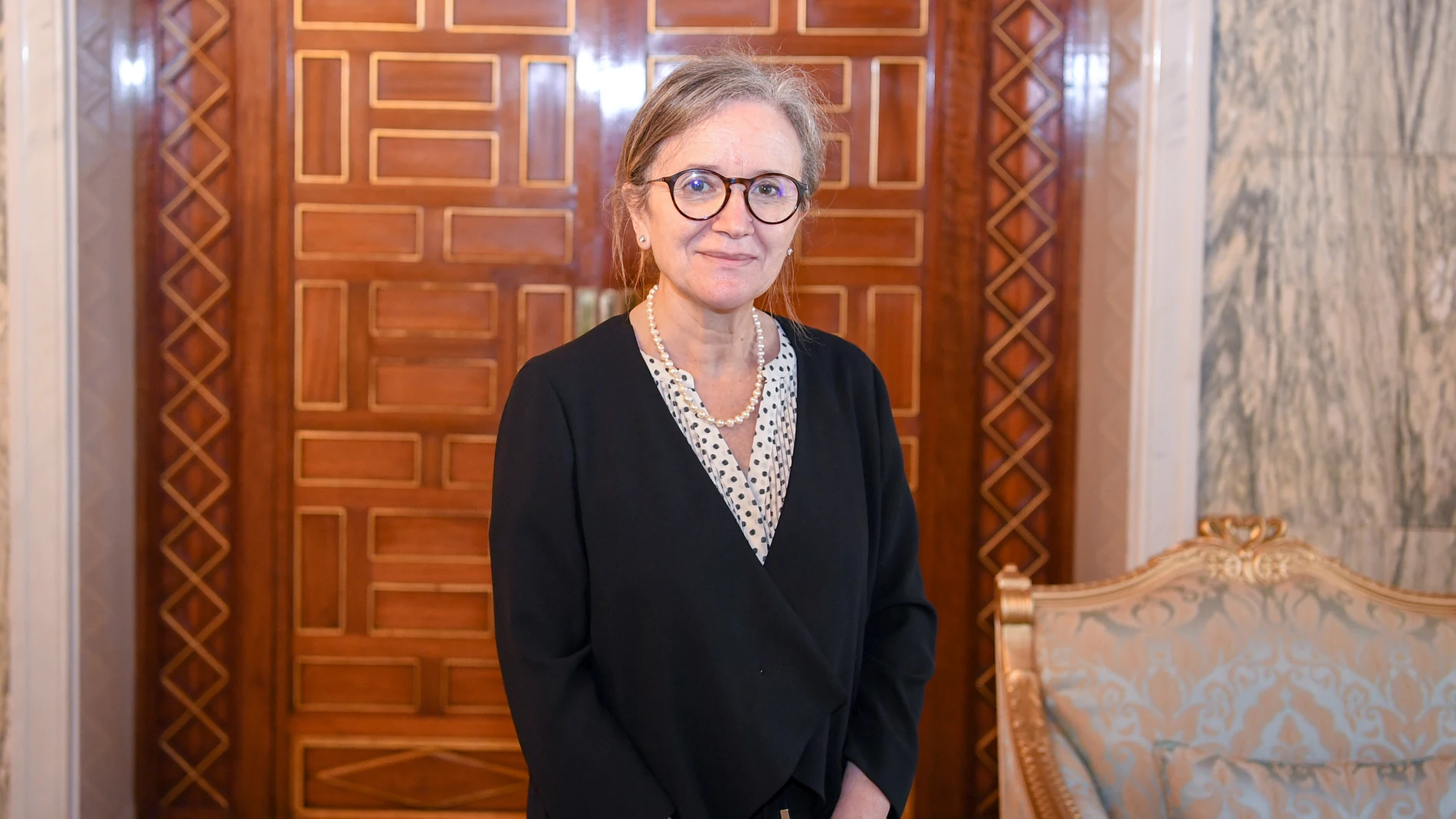 La nueva primera ministra de Túnez, Najla Bouden