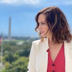 Ayuso en Washington