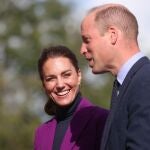 Los duques de Cambridge