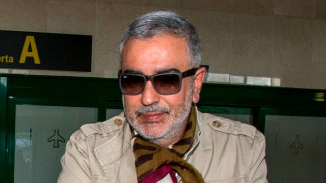 Agustín Pantoja en una imagen de archivo