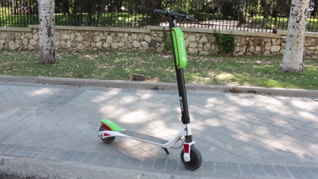 nuevas medidas de la DGT para los patinetes eléctricos
