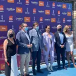 Presentación de la selección española para Eurovisión 2022 en Benidorm