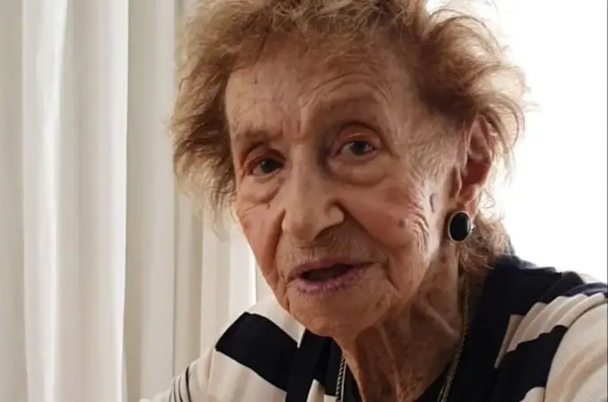 Condenada una ex secretaria de un campo de concentración nazi de 97 años como cómplice de 10.500 asesinatos