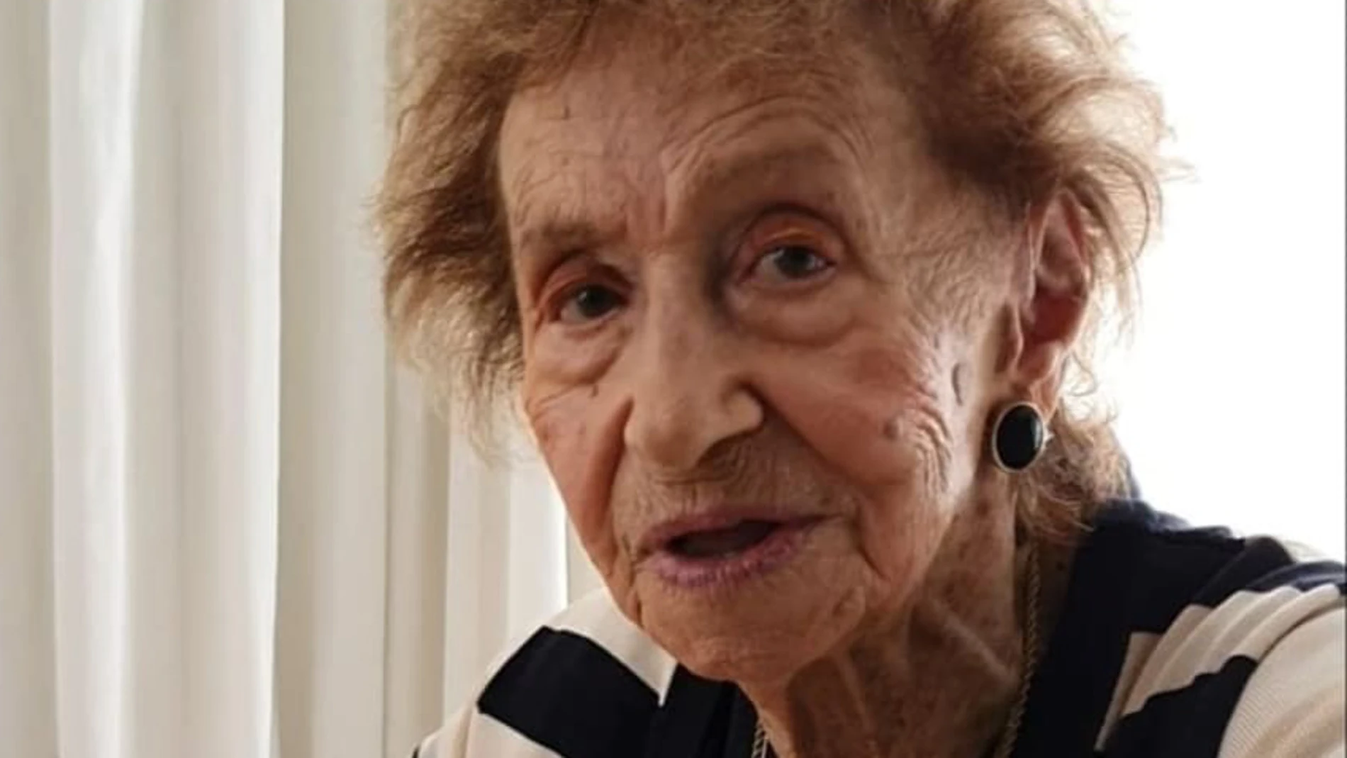 Irmgard Furchner, de 96 años, intentó escapar horas antes de ser juzgada