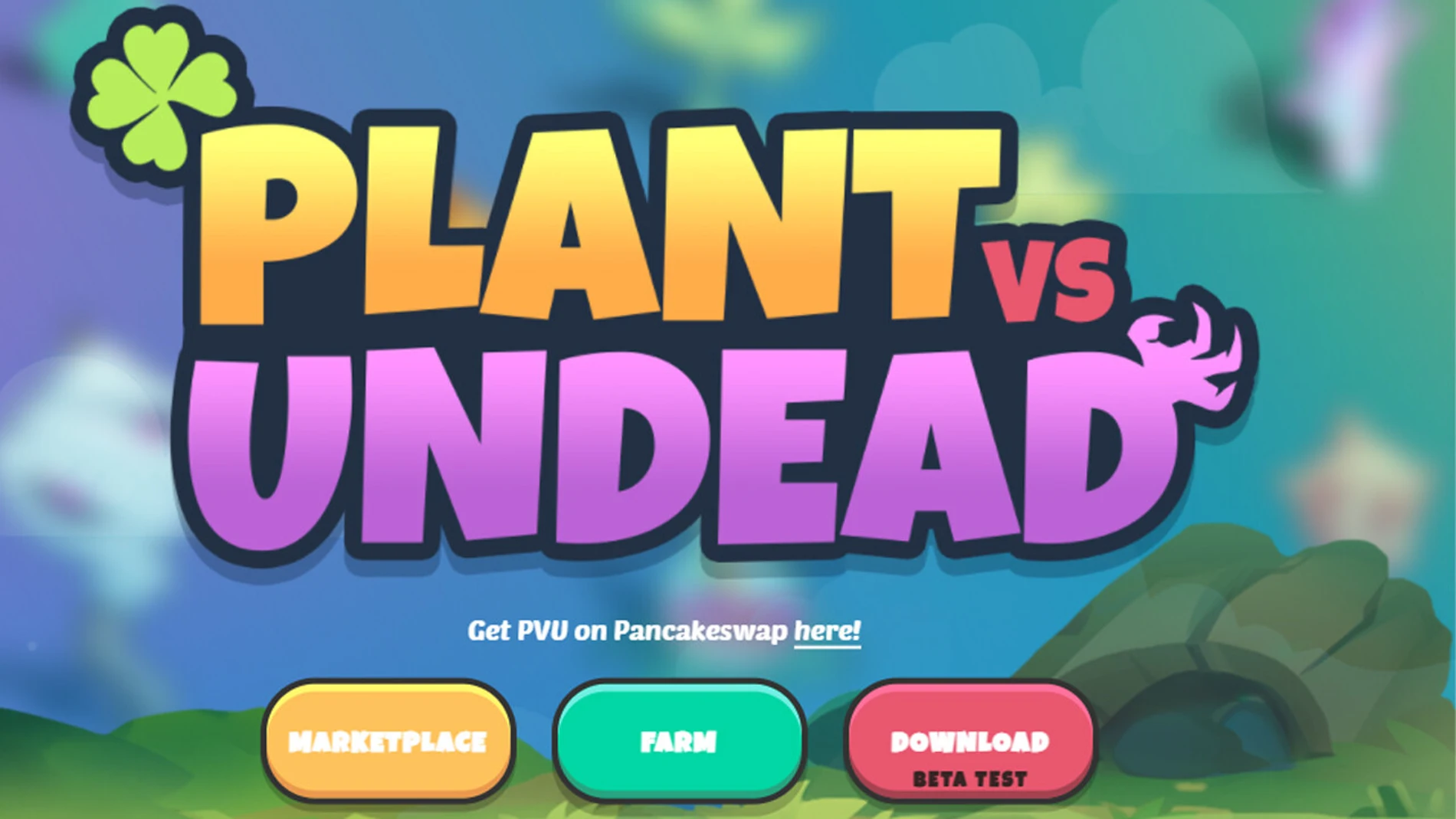 Plant Vs Undead, juego NFT que permite ganar dinero real a sus jugadores.