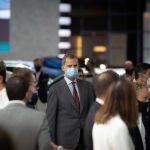 El Rey Felipe VI en Barcelona
