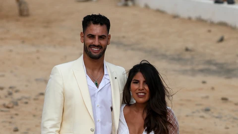 Isa Pantoja y Asraf Beno, dos de los invitados más esperados