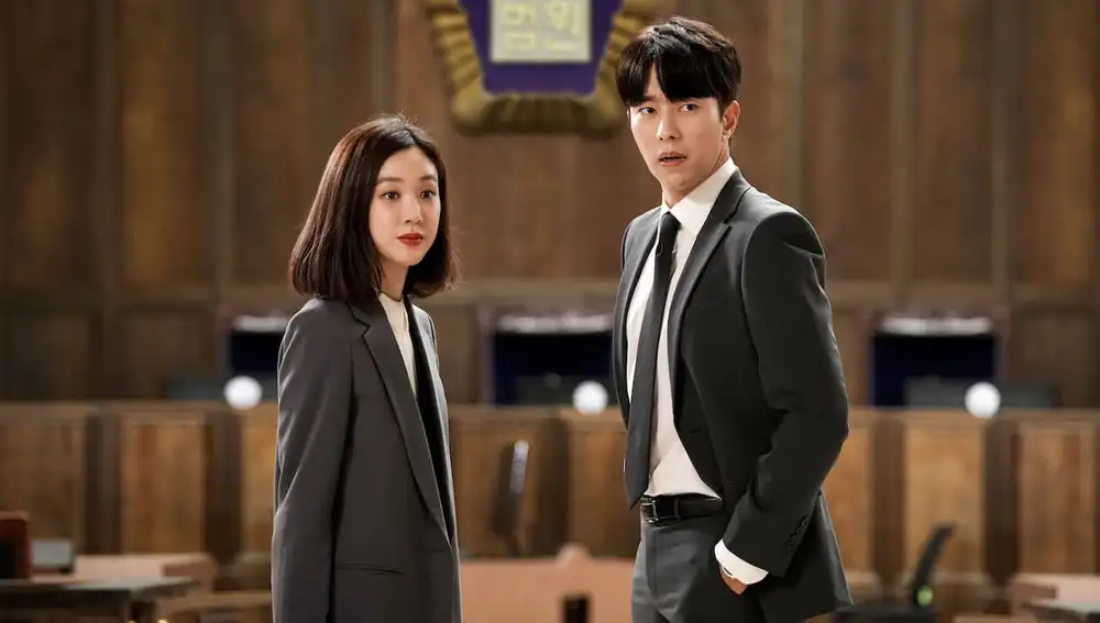 Imagen de la serie coreana