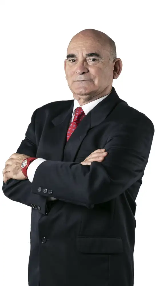 Precandidato al PSOE-M, Félix Manuel Chaves Negrín