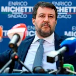 El Submarino: Vox rompe con Salvini