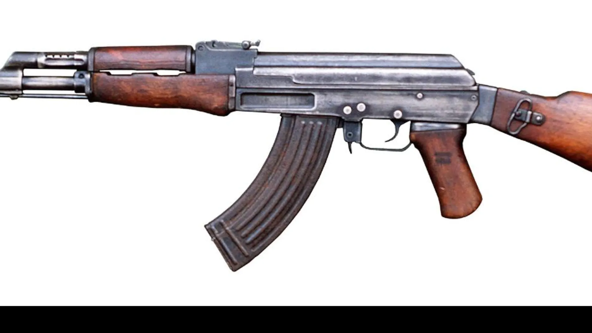 Fusil de asalto AK-47 Kalashnikov