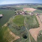 Yacimiento arqueológico de Ciadueña (Soria)